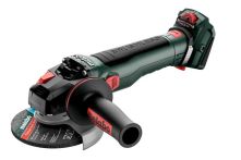 Metabo Akku-Winkelschleifer WVB 18 LT BL 11-125 Quick Inox (613091850)