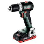 Metabo Akku-Bohrschrauber BS 18 L BL (613155800) metaBOX 145