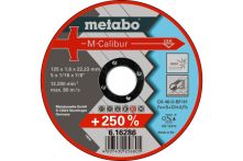 Metabo M-Calibur 115 x 1,6 x 22,23 Inox, TF 41 (616285000)