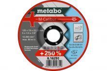 Metabo M-Calibur 125 x 7,0 x 22,23 Inox, SF 27 (616291000)