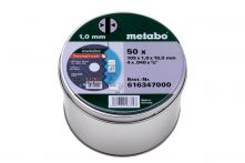 Metabo 50 Flexiarapid super 105x1,0x16,0 Inox, Trennscheibe,TF 41 (616347000)