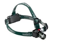 Metabo Stirnlampe inkl. 3x AAA Batterien (657003000)