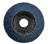 Metabo Lamellenschleifteller 115 mm P 40, Zirkonkorund SP (623144000)