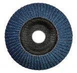 Metabo Lamellenschleifteller 125 mm P 40, Zirkonkorund SP (623147000)