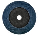 Metabo Lamellenschleifteller 178 mm P 40, Zirkonkorund SP (623150000)