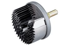 Metabo Lochsäge, mit 8 auswechselbaren Einsätzen, für Holz (623531000)