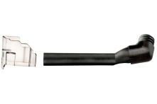 Metabo Absaugset für Akku-Stichsäge incl. Schutzglas für STA 18 LTX 140 (623669000)