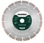 Metabo Diamanttrennscheibe 230x22,23mm, SP-U, Universal SP, Blister (624298000)