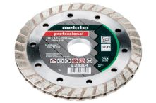 Metabo Diamant-Frässcheibe, 125x6x22,23 mm, professional, UP-TP (624304000)