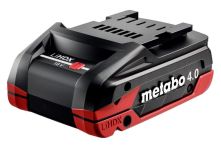 Metabo LiHDX Akkupack 18 V - 4,0 Ah (624974000)