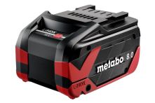 Metabo LiHDX Akkupack 18 V - 8,0 Ah (624975000)