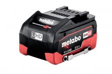 Metabo Akkupack mit Sicherungsbügel LiHD 18 V - 5,5 Ah (624990000)
