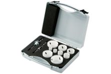Metabo Bi-Metall-Lochsägen-Sortiment 2 (11-teilig) (625435000)