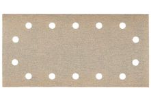 Metabo 25 Haftschleifblätter 115x230 mm, P 180, Serie professional, für Sander (625896000)