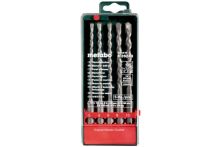 Metabo SDS-plus Classic-Bohrersatz 5-teilig Ø 5, 6, 6, 8, 10 mm, L = 160 mm (626243000)