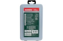 Metabo SDS-plus Classic-Bohrersatz 7-teilig Ø 5, 6, 8 mm, L = 110 mm / Ø 6, 8, 10, 12 mm L = 160 (626244000)