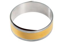 Metabo Edelstahl-Klebeband 2500 x 40 x 0,15 mm (626376000)