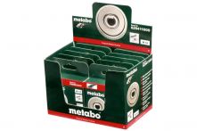 Metabo 10 x Quick-Spannmutter M 14 im Display, für alle Winkelschleifer (626411000)