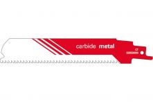 Metabo Säbelsägeblatt carbide metal 150 x 1,25 mm, CT, 3mm/8TPI (626556000)