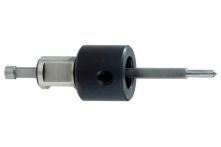Metabo Adapter Weldon auf Fein Quick IN, von Weldon 19 mm (3/4) auf Fein Quick IN (626600000)