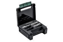 Metabo HSS-Kernbohrer-Set 3-tlg, 30 mm Arbeitslänge, Weldonschaft 19 mm (3/4) Zoll (626623000)