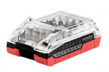 Metabo Akku-Bit-Box 32-teilig (626696000)