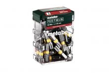 Metabo Bit-Box T30, SP, 25-teilig (626716000)