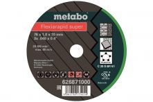 Metabo 5 Flexiarapid Super 76x1,0x10,0 mm Universal (626871000)