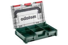 Metabo metaBOX 63 XS Organizer mit Einsatz (626896000)