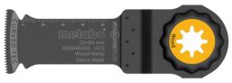Metabo Tauchsägeblatt Starlock Plus Holz, HCS, 32 x 60 mm (626946000)