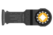 Metabo Tauchsägeblatt, Holz, HCS, 32 mm, Starlock (626950000)