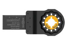 Metabo Tauchsägeblatt, Holz und Metall, BiM, 20 mm (626952000)