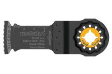 Metabo Tauchsägeblatt, Holz und Metall, BiM, 32 mm (626953000)