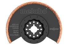 Metabo Segmentsägeblatt, Fugen und Spachtel, HM, 85 mm (626962000)