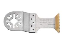 Metabo Tauchsägeblatt Classic, Metall, BiM, 34 mm (626974000)