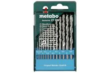Metabo HSS-G-Bohrerkassette 13-teilig (627096000)