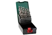Metabo HSS-G-Bohrerkassette 25-teilig (627098000)