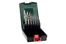 Metabo Maschinengewindebohrer Set, 14-teilig (627114000)