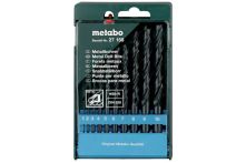 Metabo HSS-R-Bohrerkassette 10-teilig (627158000)