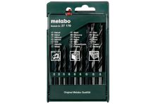 Metabo Bohrersortiment-Kassette 9-teilig (627179000)