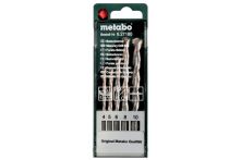 Metabo Beton-Bohrerkassette classic 5-teilig (627180000)