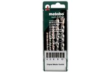 Metabo Beton-Bohrerkassette pro 5-teilig (627181000)