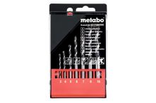 Metabo Universalbohrer-Kassette 7-teilig, Ø 3-10 mm (627186000)