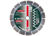 Metabo Diamant-Trennscheibe, 115 x 2,15 x 22,23 mm, professional, UP, Universal (628111000)