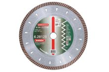 Metabo Diamant-Trennscheibe, 115 x 2,2 x 22,23 mm, professional, UP-T, Turbo, Universal (628124000)