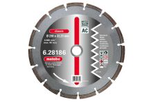 Metabo Diamant-Trennscheibe, 115 x 2,15 x 22,23 mm, classic, AC, Abrasiv (628182000)