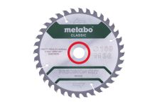 Metabo PrecisionCutClassic 160x20 36WZ 10° (628278000)
