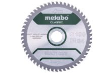 Metabo MultiCutClassic 190x30 54 FZ/TZ 5° (628282000)