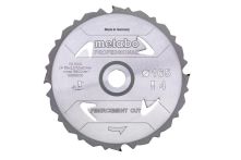 Metabo FibercementCutProf 165x20 4DFZ 5° (628289000)