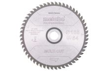 Metabo MultiCutProf 165x20 54FZ/TZ 5° (628293000)
